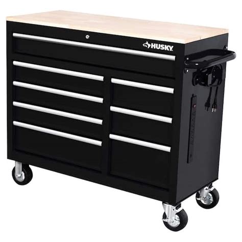 42 x 24 mobile cabinet workbench